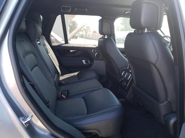 Photo 6 from auction – 2021 LAND ROVER RANGE ROVE with VIN SALGR2SU2MA419136