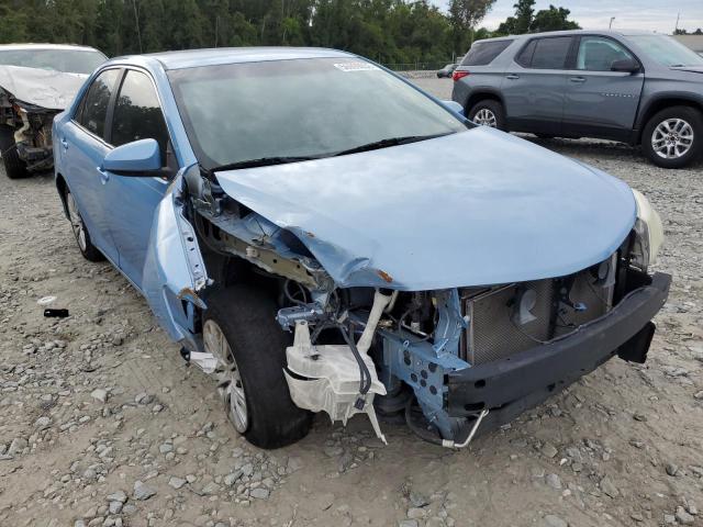 TOYOTA CAMRY BASE 2012 with VIN 4T1BF1FK0CU622421 - Photo from auction