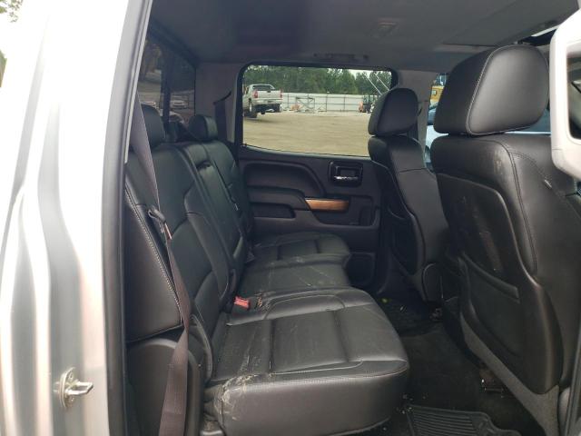 Photo 6 from auction – 2014 CHEVROLET SILVERADO with VIN 3GCUKSECXEG252450