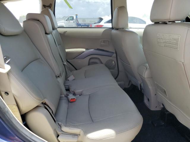 Photo 6 from auction – 2007 MITSUBISHI OUTLANDER with VIN JA4MS41X27U011559