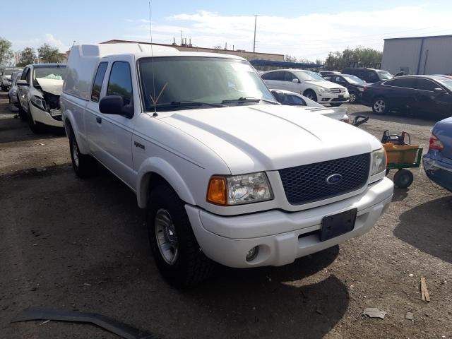 FORD RANGER SUP 2003 with VIN 1FTYR14E03PB29145 - Photo from auction