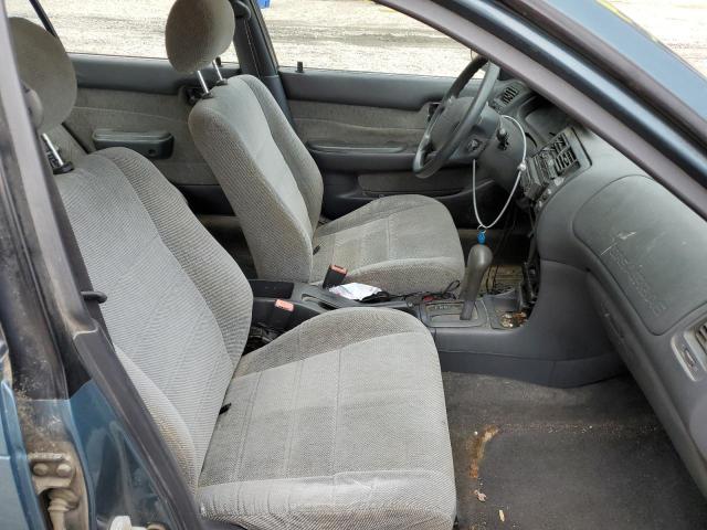 Photo 5 from auction – 1996 TOYOTA COROLLA DX with VIN 2T1BB02E8TC144532