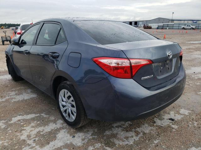 Photo 3 from auction – 2017 TOYOTA COROLLA L with VIN 5YFBURHE1HP634047