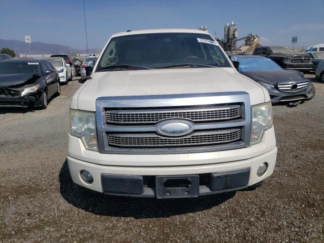 Photo 9 from auction – 2009 FORD F150 SUPER with VIN 1FTPW12V49FA50549