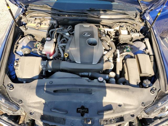 Photo 7 from auction – 2017 LEXUS IS 200T with VIN JTHBA1D22H5052184
