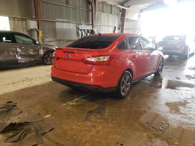 Photo 4 from auction – 2014 FORD FOCUS SE with VIN 1FADP3F26EL398382
