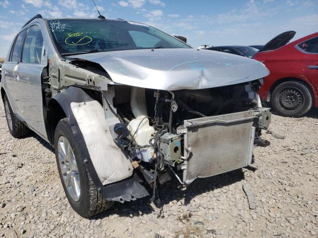 Photo 9 from auction – 2013 FORD EDGE LIMIT with VIN 2FMDK4KC2DBC50740