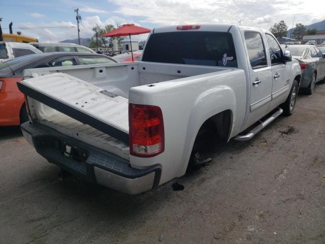 Photo 4 from auction – 2013 GMC SIERRA C15 with VIN 3GTP1VE07DG131834