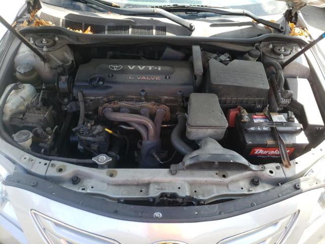 Photo 7 from auction – 2007 TOYOTA CAMRY CE with VIN JTNBE46K773000902