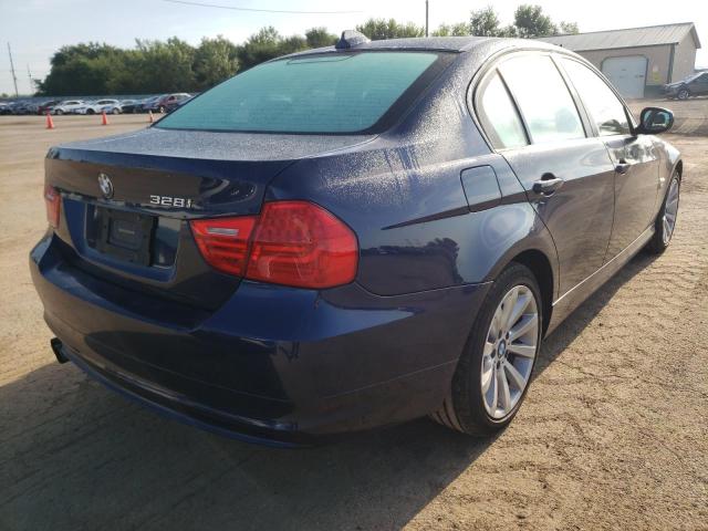 صورة رقم 4 من المزاد - 2011 BMW 328 XI مع VIN WBAPK7C55BA821159