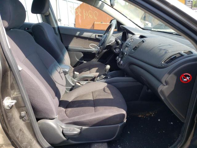 صورة رقم 5 من المزاد - 2011 KIA FORTE EX مع VIN KNAFU4A25B5447741