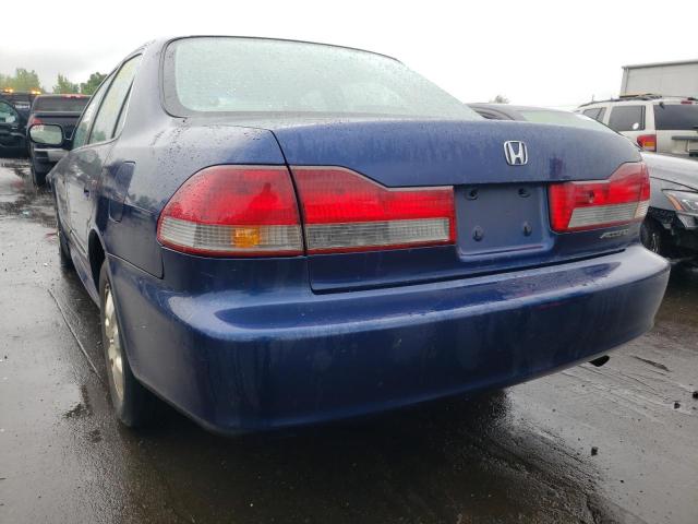 Photo 3 from auction – 2002 HONDA ACCORD EX with VIN 1HGCG66862A073204