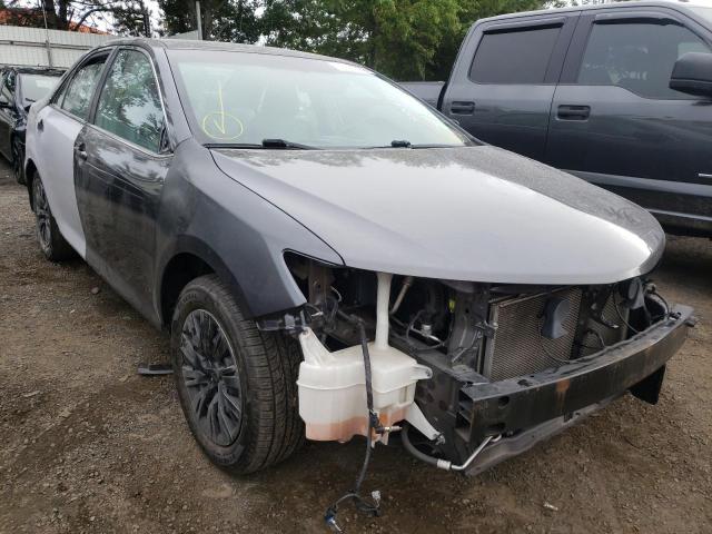 Photo 1 from auction – 2013 TOYOTA CAMRY L with VIN 4T4BF1FK9DR321055