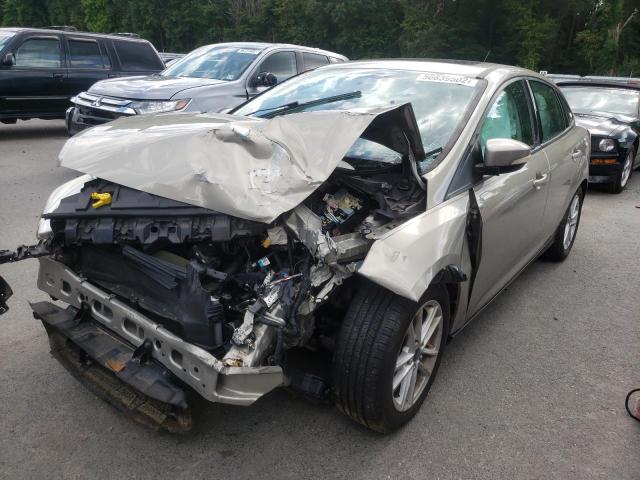 Photo 2 from auction – 2015 FORD FOCUS SE with VIN 1FADP3F25FL205821