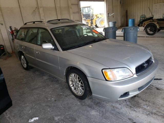 Photo 1 from auction – 2003 SUBARU LEGACY L with VIN 4S3BH635437308246