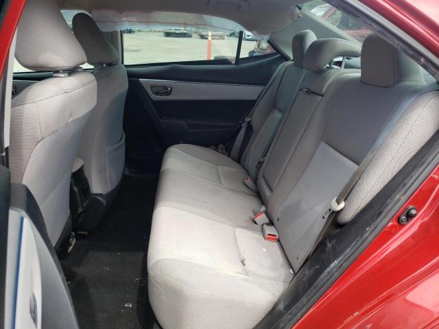 Photo 6 from auction – 2016 TOYOTA COROLLA L with VIN 5YFBURHE5GP545208