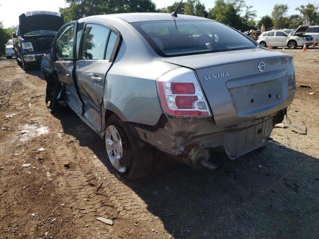 Photo 3 from auction – 2009 NISSAN SENTRA 2.0 with VIN 3N1AB61E49L684095