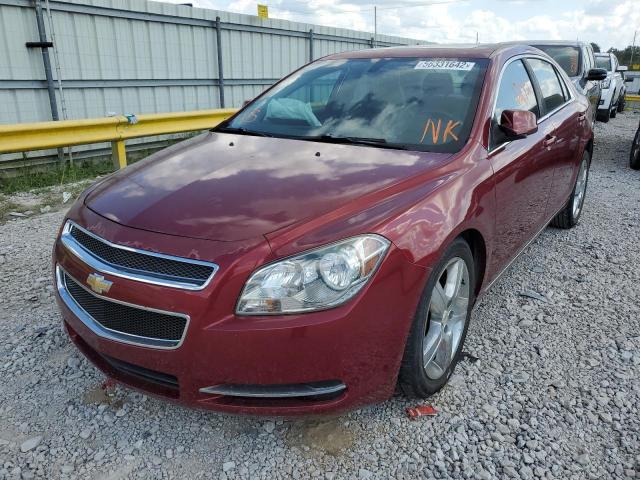 Photo 2 from auction – 2011 CHEVROLET MALIBU 2LT with VIN 1G1ZD5E74BF208454