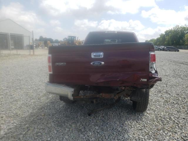 Photo 9 from auction – 2010 FORD F150 SUPER with VIN 1FTFW1EV1AFD27363