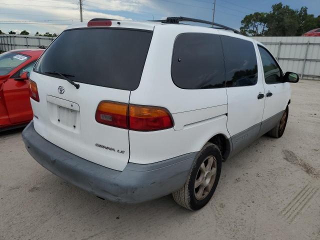 Photo 4 from auction – 1998 TOYOTA SIENNA LE with VIN 4T3ZF13C3WU049201
