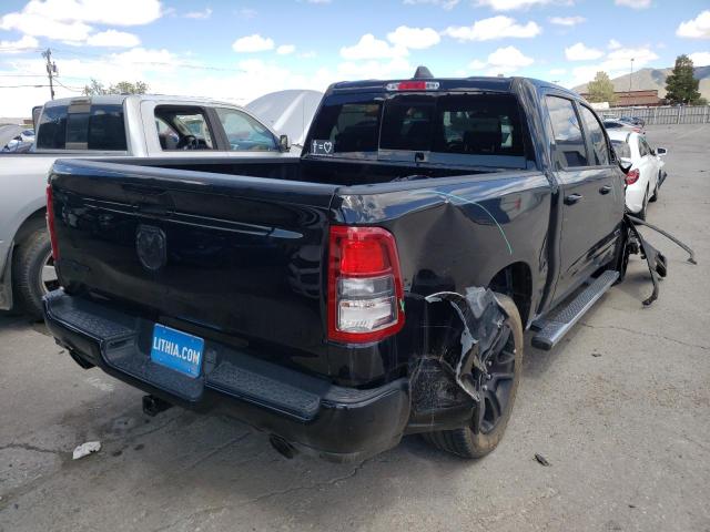 Photo 4 from auction – 2020 RAM 1500 BIG H with VIN 1C6RREFT8LN220447