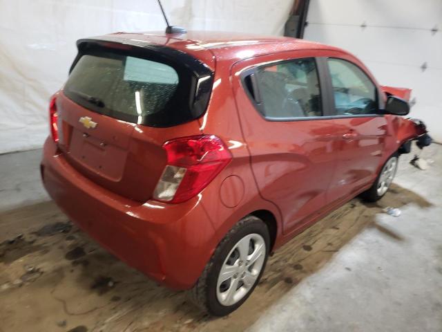 Photo 4 from auction – 2021 CHEVROLET SPARK LS with VIN KL8CB6SA1MC706830