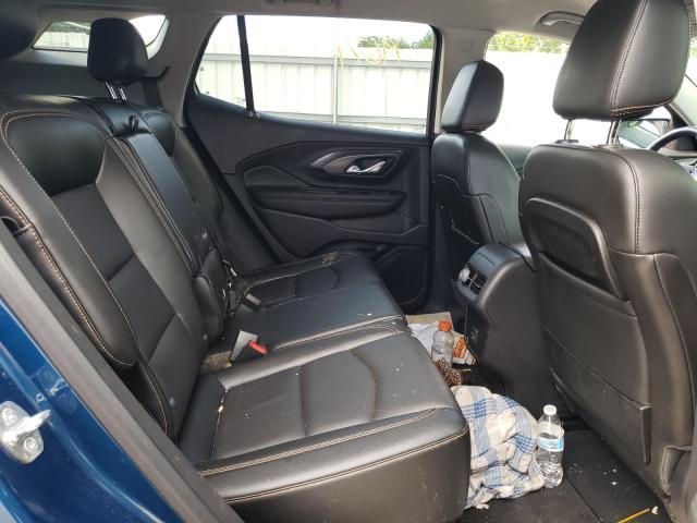 Photo 6 from auction – 2021 GMC TERRAIN SL with VIN 3GKALVEV2ML335321