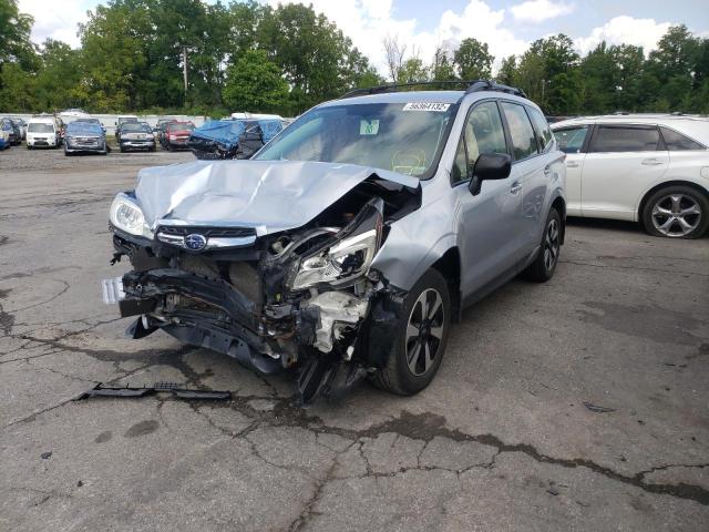 Фото 2 с аукциона – 2017 SUBARU FORESTER 2 с VIN JF2SJABC2HH500971