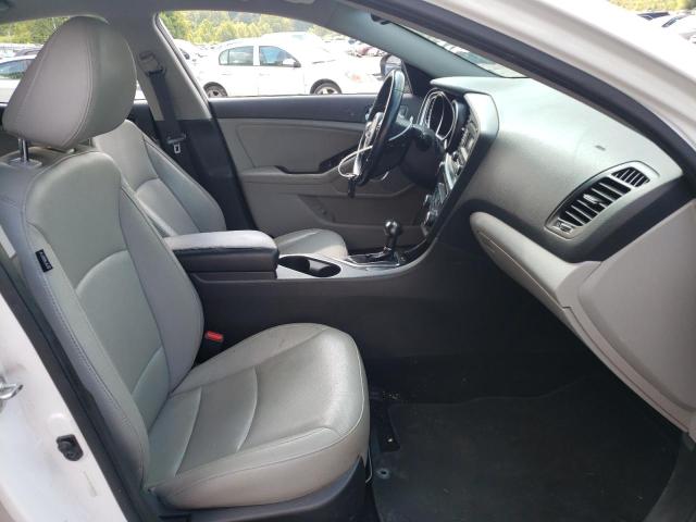Photo 5 from auction – 2015 KIA OPTIMA EX with VIN 5XXGN4A78FG386466
