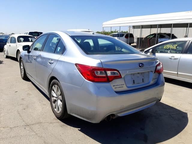 Photo 3 from auction – 2015 SUBARU LEGACY 2.5 with VIN 4S3BNAD65F3048714
