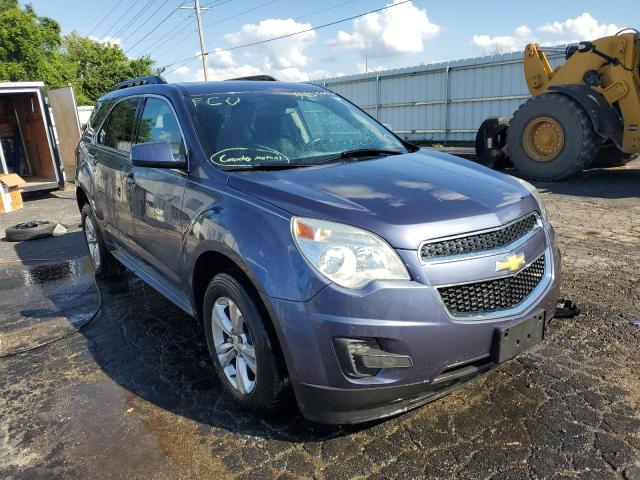 Photo 1 from auction – 2014 CHEVROLET EQUINOX LT with VIN 2GNALBEK4E6217946