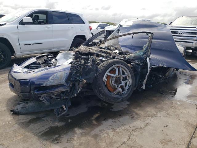 Photo 2 from auction – 2001 CHEVROLET CORVETTE with VIN 1G1YY22G015118595