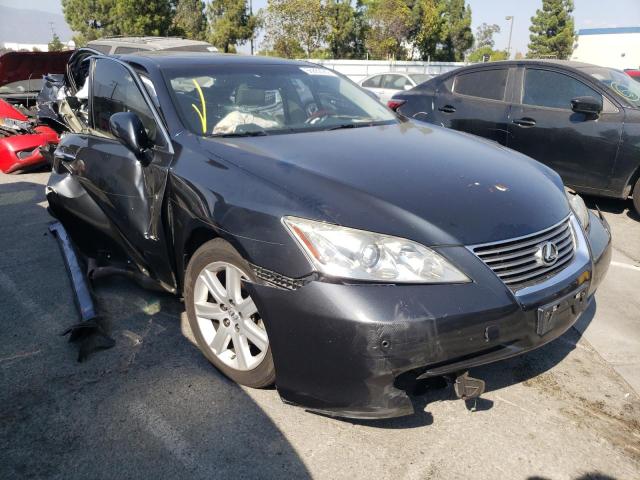 LEXUS ES 350 2007 with VIN JTHBJ46G672089619 - Photo from auction