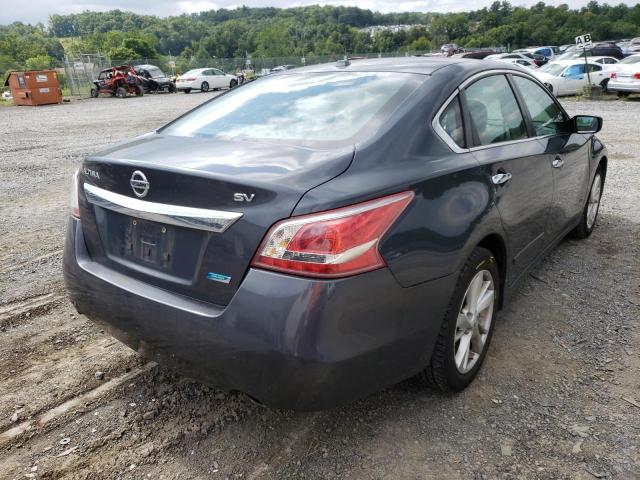 Photo 4 from auction – 2013 NISSAN ALTIMA 2.5 with VIN 1N4AL3AP1DN431115