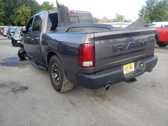 Photo 3 from auction – 2016 RAM 1500 REBEL with VIN 1C6RR7YT3GS232893