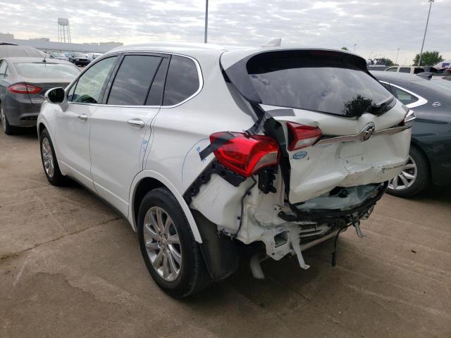 Photo 3 from auction – 2019 BUICK ENVISION E with VIN LRBFXCSA7KD004151