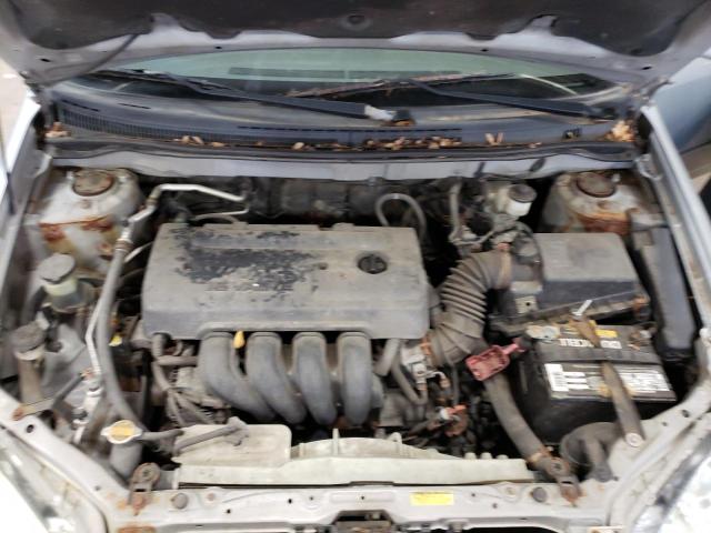Photo 7 from auction – 2006 TOYOTA COROLLA CE with VIN 1NXBR32E06Z737110
