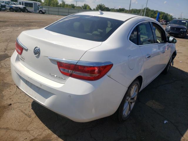 Photo 4 from auction – 2012 BUICK VERANO with VIN 1G4PS5SK9C4219763