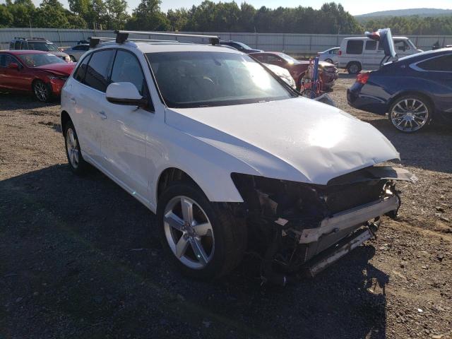 AUDI Q5 PREMIUM 2012 with VIN WA1LFAFP5CA104868 - Photo from auction
