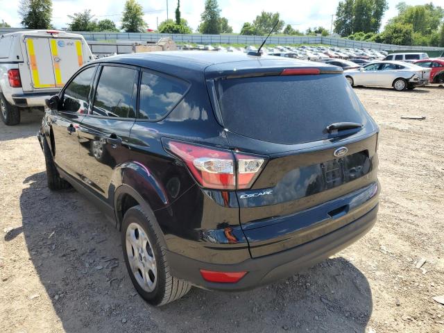 Photo 3 from auction – 2018 FORD ESCAPE S with VIN 1FMCU0F79JUC35007