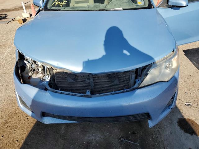 Photo 7 from auction – 2012 TOYOTA CAMRY BASE with VIN 4T1BF1FK7CU581365