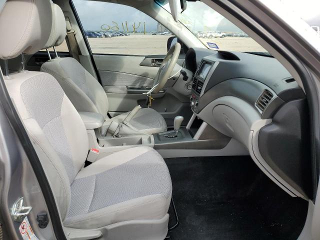 Photo 5 from auction – 2011 SUBARU FORESTER 2 with VIN JF2SHACC2BH706261