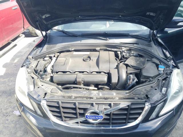 Photo 7 from auction – 2011 VOLVO XC60 3.2 with VIN YV4952DZXB2152126