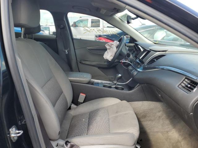 Photo 5 from auction – 2016 CHEVROLET IMPALA LS with VIN 2G11X5SA5G9139939