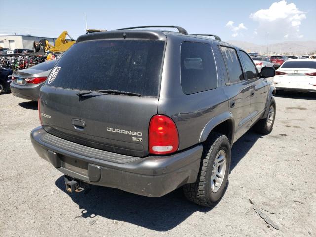 Photo 4 from auction – 2003 DODGE DURANGO SL with VIN 1D4HS48NX3F549889