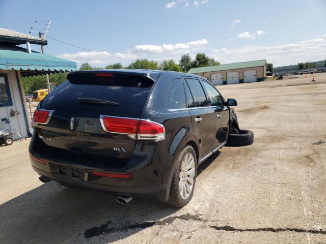 Photo 4 from auction – 2012 LINCOLN MKX with VIN 2LMDJ6JK0CBL17006