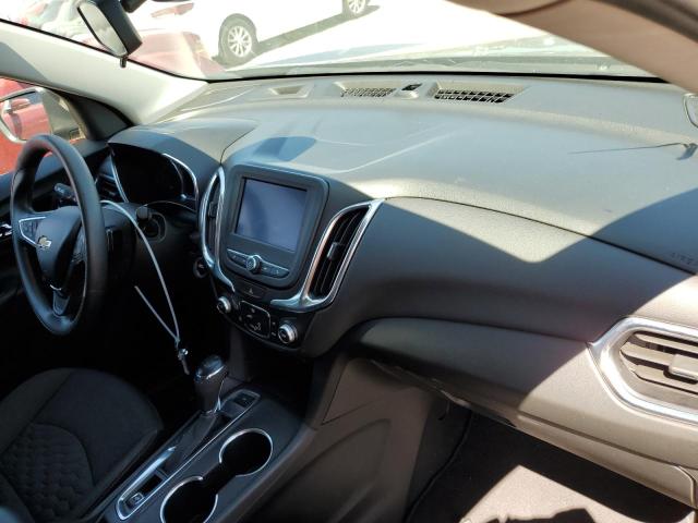 Photo 9 from auction – 2021 CHEVROLET EQUINOX LT with VIN 3GNAXUEV7ML390123
