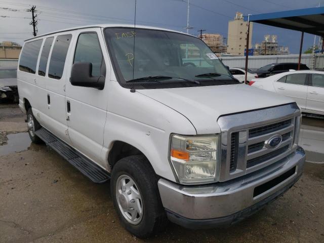 FORD ECONOLINE 2010 with VIN 1FBNE3BLXADA45557 - Photo from auction