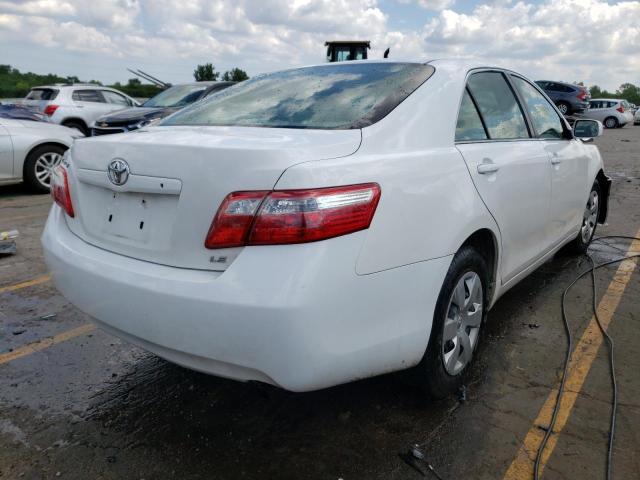 Photo 4 from auction – 2008 TOYOTA CAMRY CE with VIN 4T1BE46K38U766959