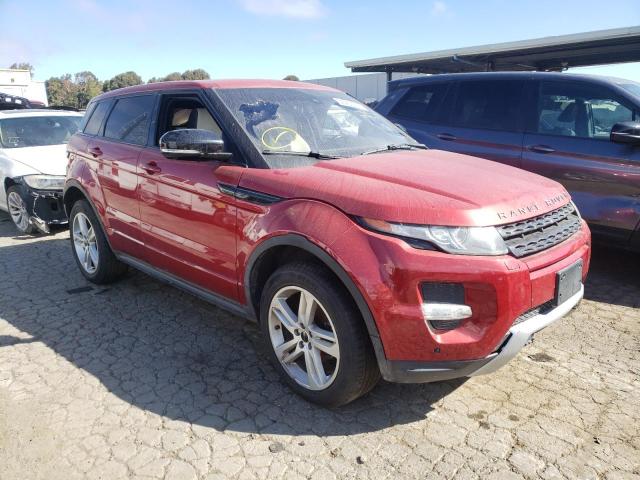 LAND ROVER RANGE ROVE 2012 with VIN SALVT2BG1CH688494 - Photo from auction